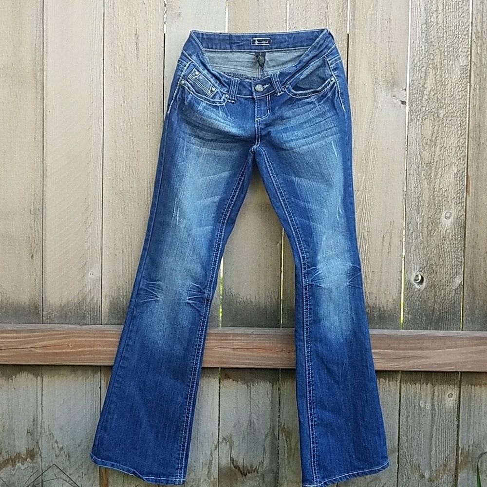 Sound Girl jeans